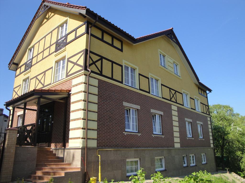 Streletsky Guest House Kaliningrad Bagian luar foto